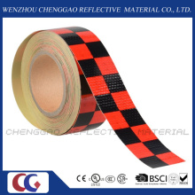 Cinta reflectante de cono de tráfico PVC de alta calidad (C3500-G)